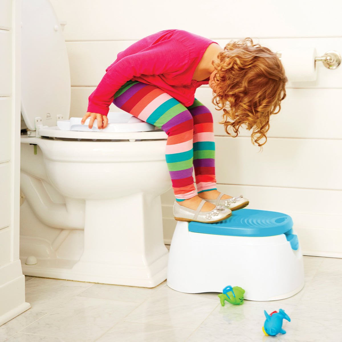 Munchkin Arm & Hammer Multi Stage 3 - in - 1 Potty Seat - Munchkin - 5 - Baby & Kids - ThePharmacy