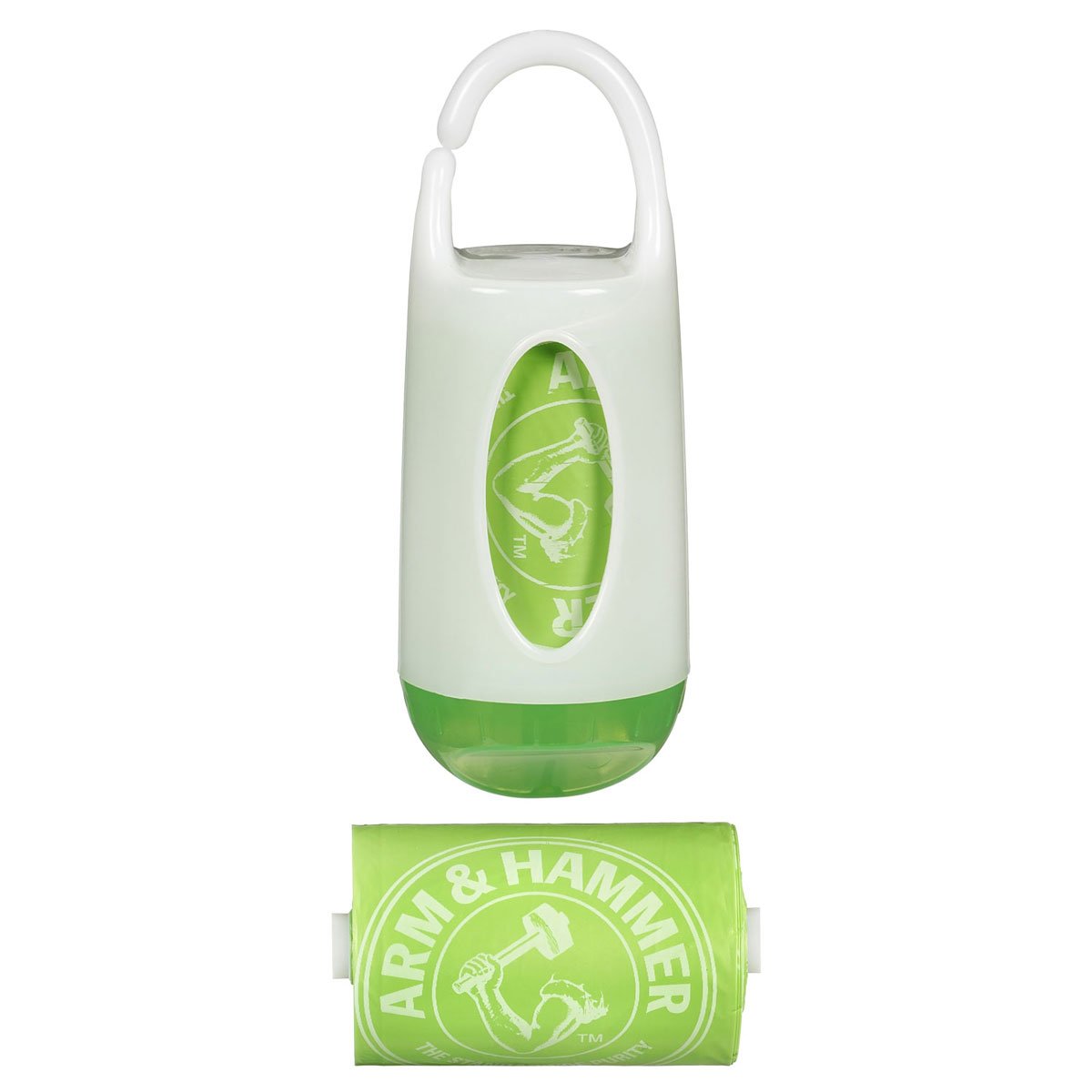Munchkin Arm & Hammer Nappy Bag and Dispenser - Munchkin - 1 - Baby & Kids - ThePharmacy
