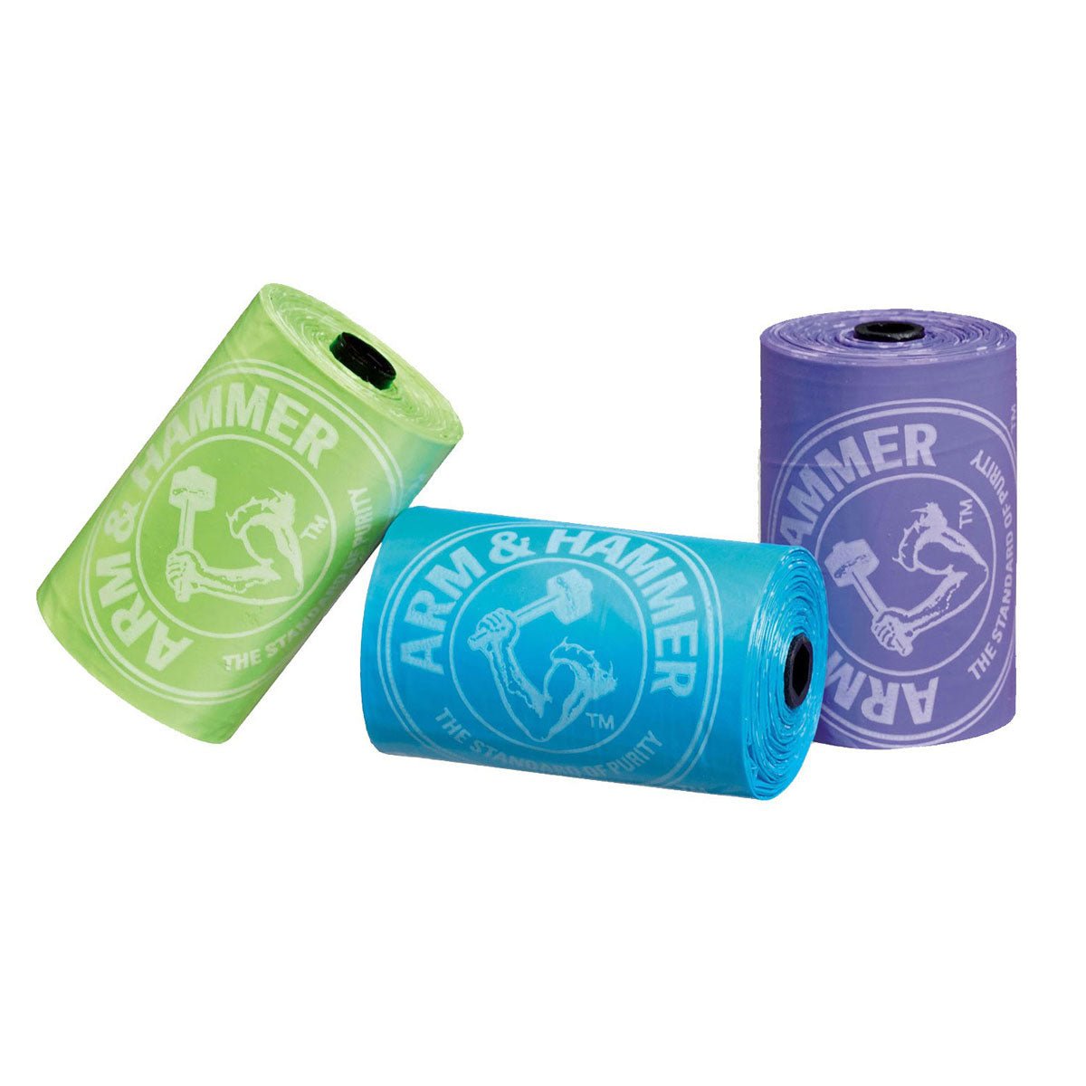 Munchkin Arm & Hammer Nappy Bag Refills (36 Bags) - Munchkin - 1 - Baby & Kids - ThePharmacy