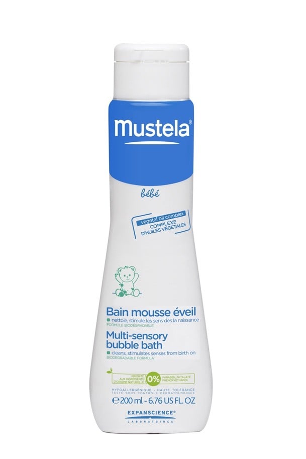 Mustela Bebe Multi - Sensory Bubble Bath 200mL - Mustela - 1 - Baby & Kids - ThePharmacy