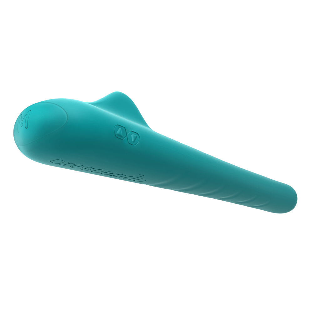 MysteryVibe Crescendo Personal Massager - Ocean Blue - MysteryVibe - 3 - Sexual Health - ThePharmacy