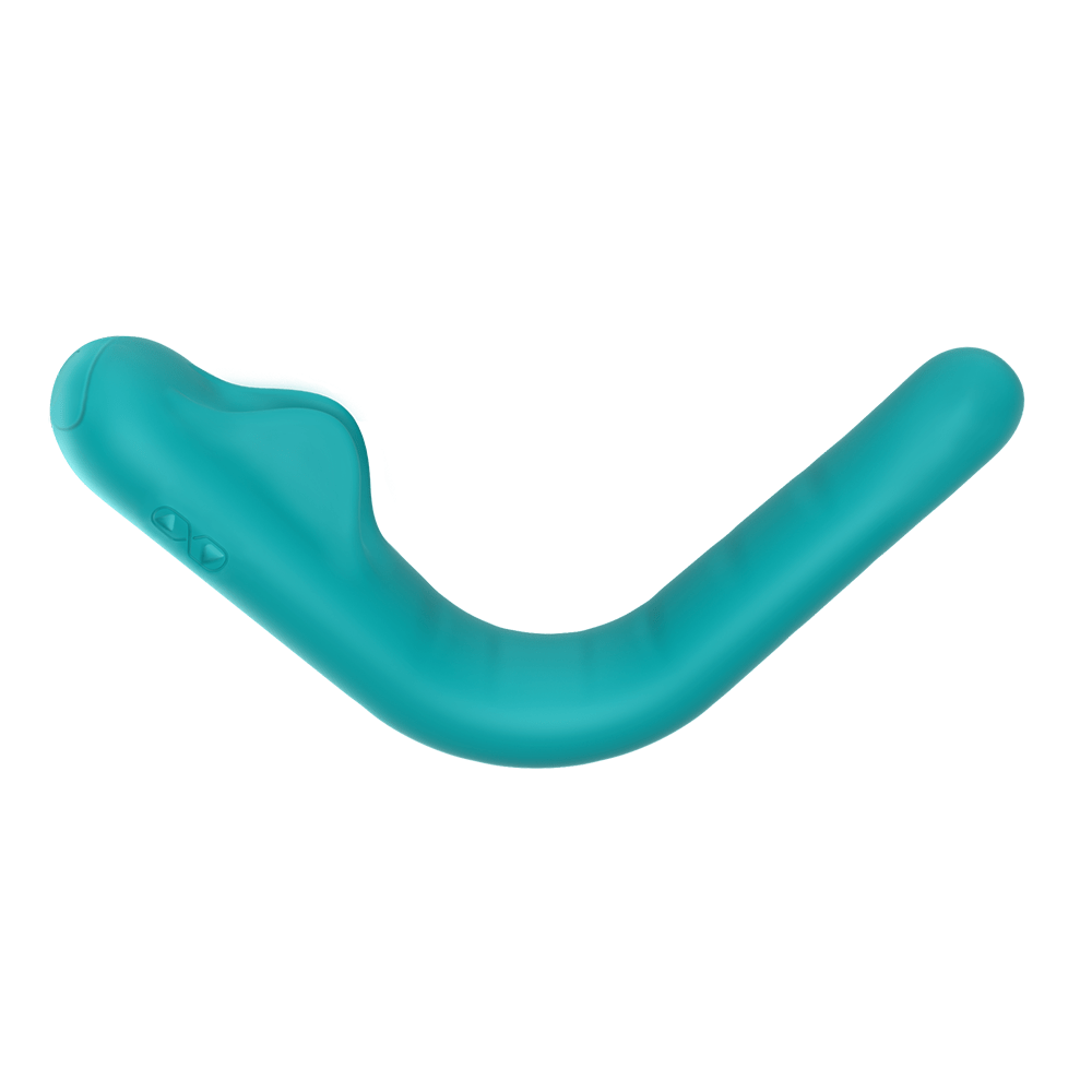 MysteryVibe Crescendo Personal Massager - Ocean Blue - MysteryVibe - 2 - Sexual Health - ThePharmacy