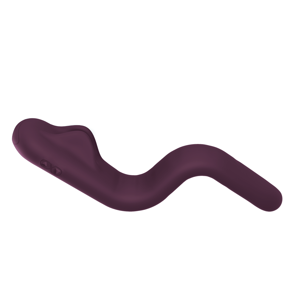 MysteryVibe Crescendo Personal Massager - Plum Purple - MysteryVibe - 1 - Sexual Health - ThePharmacy