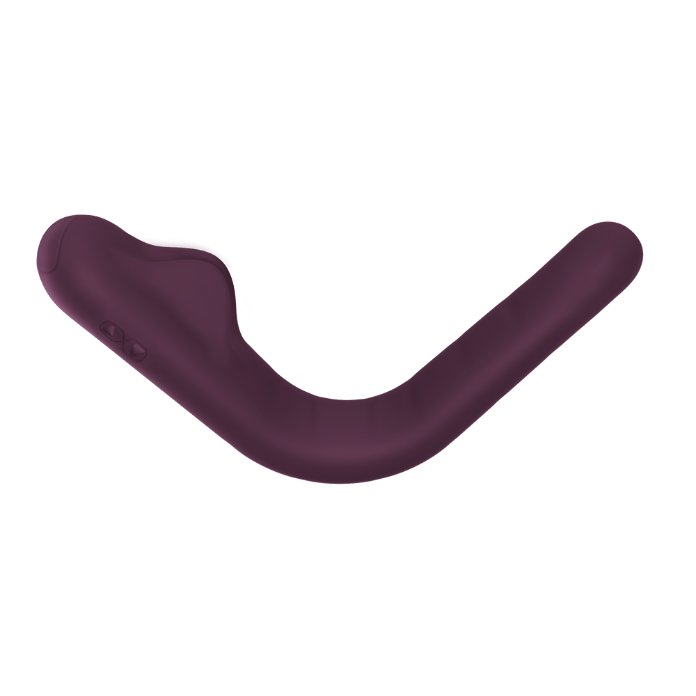 MysteryVibe Crescendo Personal Massager - Plum Purple - MysteryVibe - 2 - Sexual Health - ThePharmacy