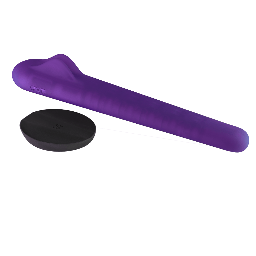 MysteryVibe Crescendo Personal Massager - Plum Purple - MysteryVibe - 4 - Sexual Health - ThePharmacy