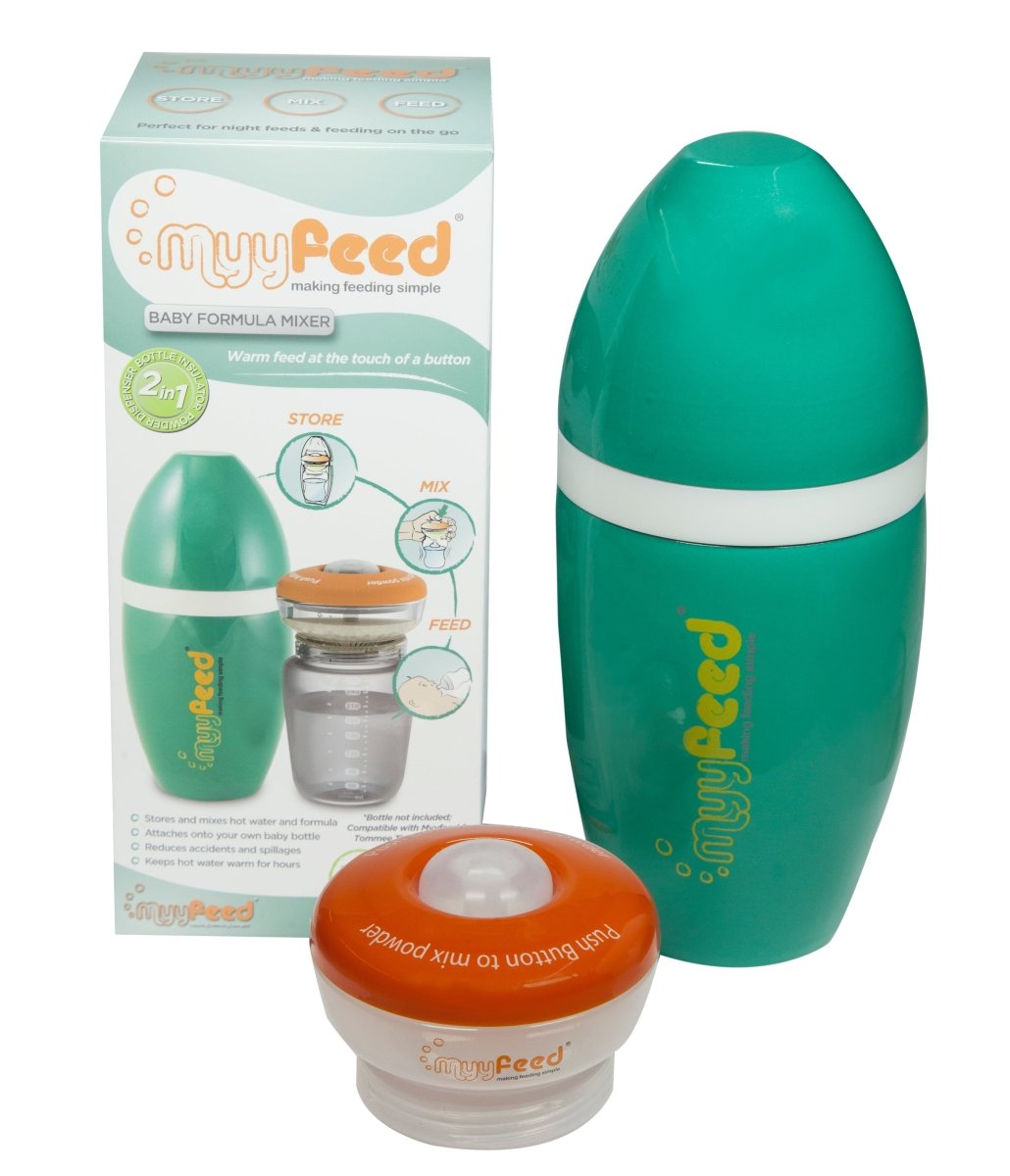 Myyfeed Baby Formula Mixer & Portable Bottle Warmer - Myyfeed - 1 - Baby & Kids - ThePharmacy