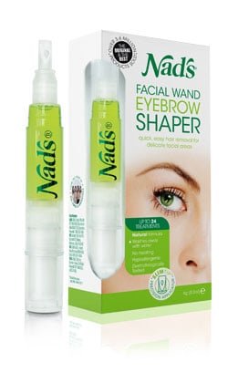 Nads Hair Removal Facial Wand Eyebrow Shaper 6g - Nads - 1 - Beauty & Essentials - ThePharmacy