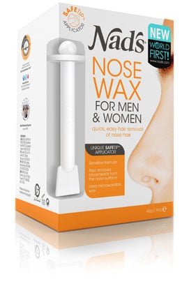 Nads Nose Wax for Men & Women 45g - Nads - 1 - Beauty & Essentials - ThePharmacy