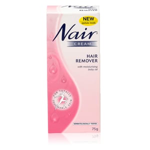 Nair Cream Hair Remover with Moisturising Baby Oil - Nair - 1 - Beauty & Essentials - ThePharmacy