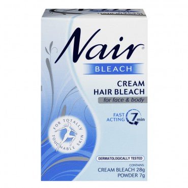 Nair Pretty Bleach - Nair - 1 - Beauty & Essentials - ThePharmacy