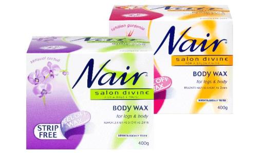Nair Salon Divine Body Wax 400g Sensual Wild Orchid - Nair - 1 - Beauty & Essentials - ThePharmacy