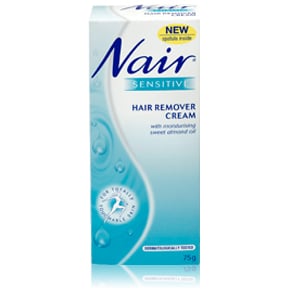 Nair Sensitive Cream Hair Remover 75g - Nair - 1 - Beauty & Essentials - ThePharmacy