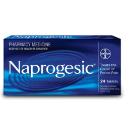 Naprogesic 275 mg Tablets 24 Pack - Naprogesic - 1 - Health - ThePharmacy