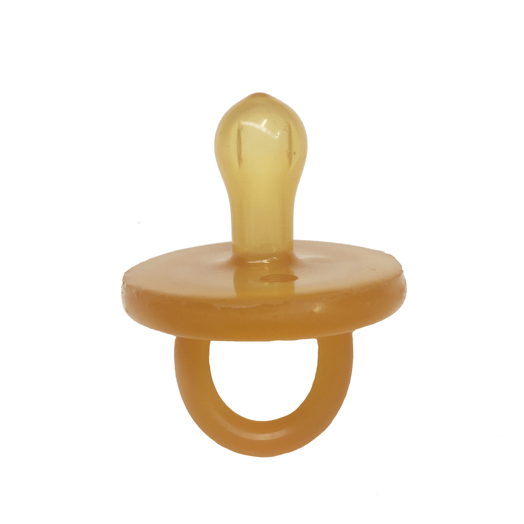 Natural Rubber Soother - Round (Cherry) - Medium (3 - 6M) - Natural Rubber - 2 - Baby & Kids - ThePharmacy
