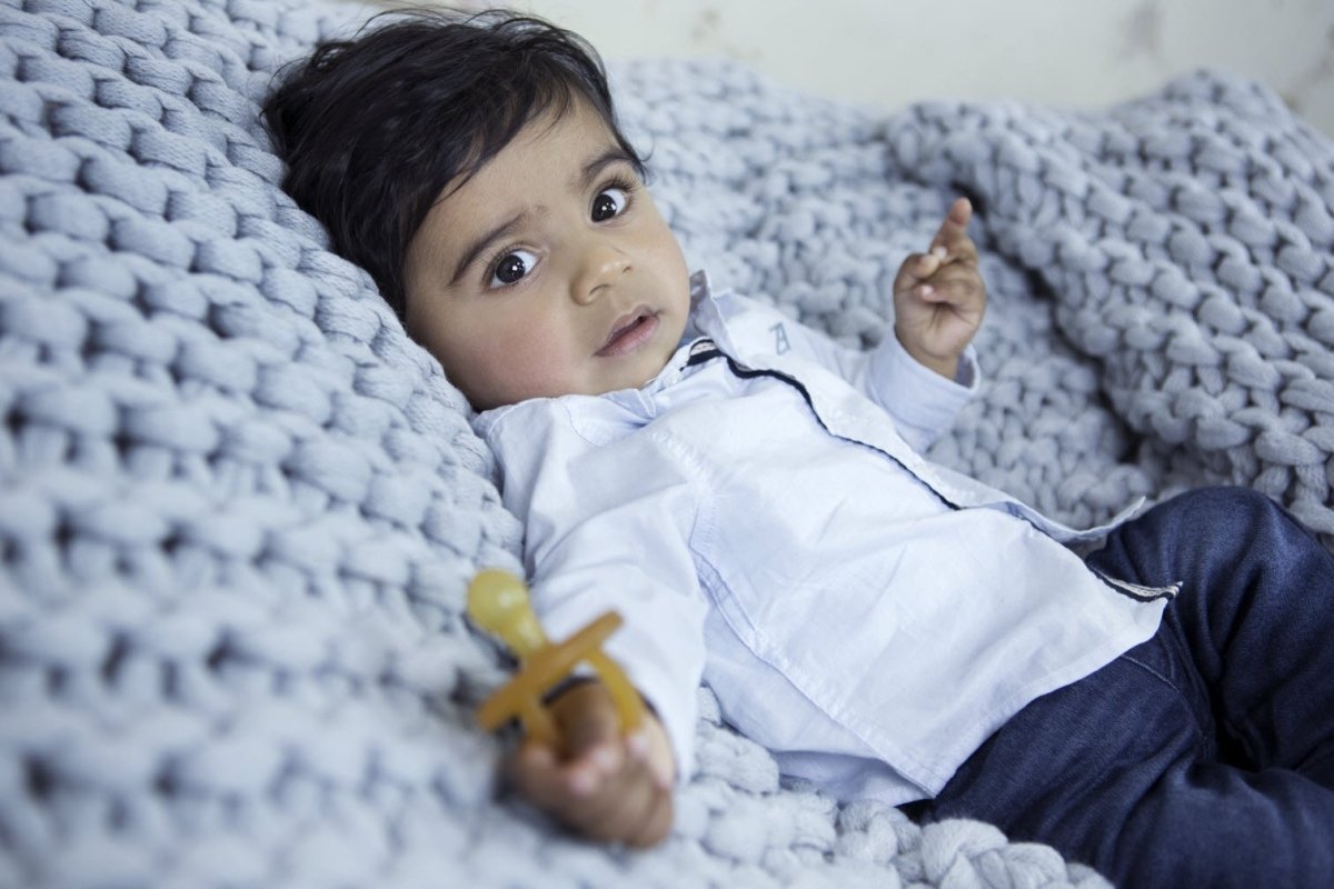 Natural Rubber Soother - Round (Cherry) - Small (0 - 3M) - Natural Rubber - 4 - Baby & Kids - ThePharmacy