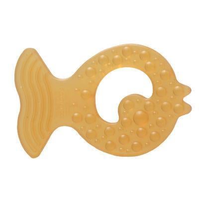 Natural Rubber Teether - Fish - Natural Rubber - 1 - Baby & Kids - ThePharmacy