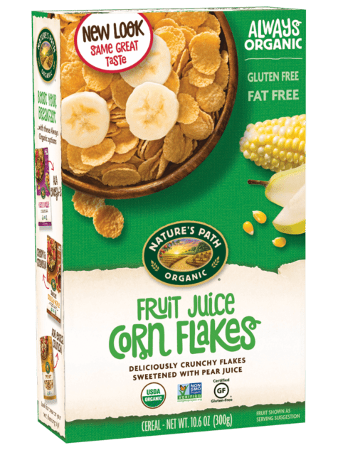 Nature`s Path Organic Corn Flakes 300g x 12 (Gluten Free) - Nature's Path - 1 - Diet & Fitness - ThePharmacy
