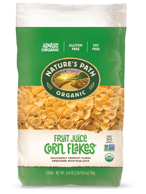 Nature`s Path Organic Corn Flakes Eco Pack 750g x 6 (Gluten Free) - Nature's Path - 1 - Baby & Kids - ThePharmacy