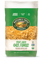 Nature`s Path Organic Corn Flakes Eco Pack 750g x 6 (Gluten Free) - Nature's Path - 1 - Baby & Kids - ThePharmacy