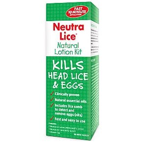 Neutralice Natural Headlice Lotion Kit 200 ml - Neutralice - 1 - Beauty & Essentials - ThePharmacy
