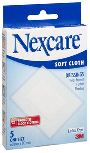 Nexcare Soft Cloth Dressings - Nexcare - 1 - Health - ThePharmacy