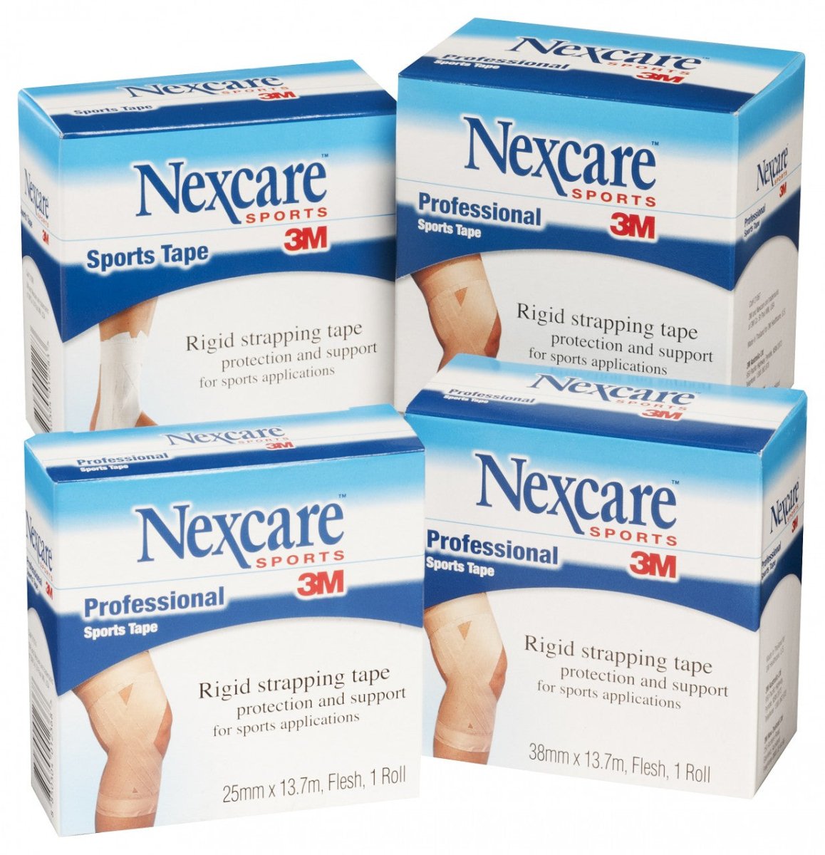 Nexcare Sport Tape Flesh 50mm x 13.7m - Nexcare - 1 - Health - ThePharmacy