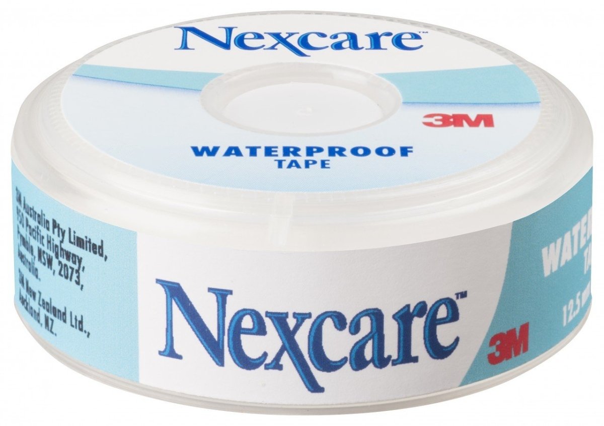 Nexcare Waterproof First Aid Tape 12.5mm x 4.5m - Nexcare - 1 - Health - ThePharmacy