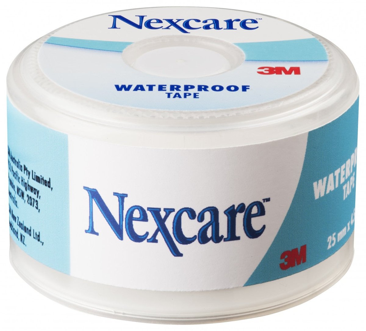 Nexcare Waterproof First Aid Tape 25mm x 4.5m - Nexcare - 1 - Health - ThePharmacy