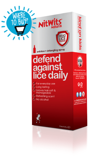 NitWits Anti - Lice Head Lice Defence 125mL - Nitwits - 1 - Beauty & Essentials - ThePharmacy