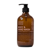 Noosa Basics Body & Hand Wash - Southern Rosalina & Tasmanian Lavender 500mL - Noosa Basics - 1 - Beauty & Essentials - ThePharmacy