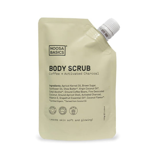 Noosa Basics Body Scrub 150g - Noosa Basics - 1 - Beauty & Essentials - ThePharmacy