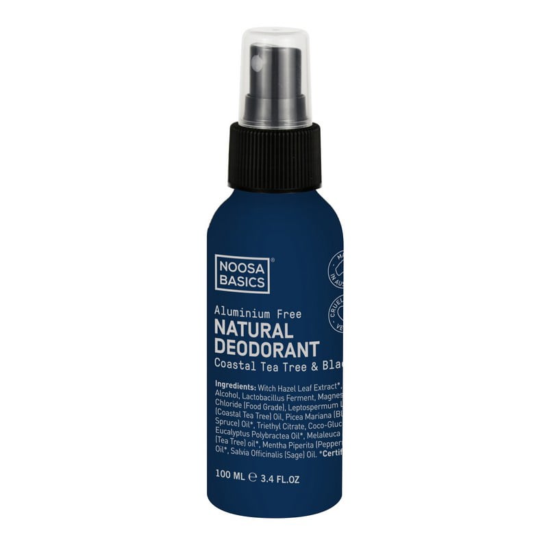Noosa Basics Deodorant Spray 100mL - Noosa Basics - 1 - Beauty & Essentials - ThePharmacy