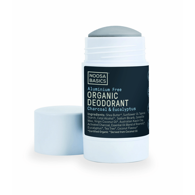 Noosa Basics Deodorant Stick 60g - Noosa Basics - 1 - Beauty & Essentials - ThePharmacy