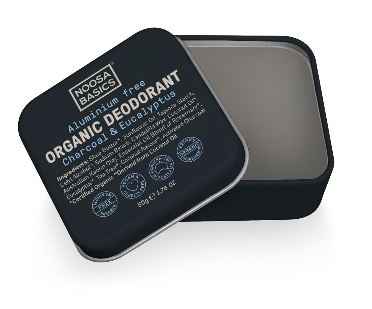 Noosa Basics Deodorant Tin 50g - Noosa Basics - 1 - Beauty & Essentials - ThePharmacy
