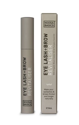 Noosa Basics Lash and Brow Revitaliser 9mL - Noosa Basics - 1 - Beauty & Essentials - ThePharmacy
