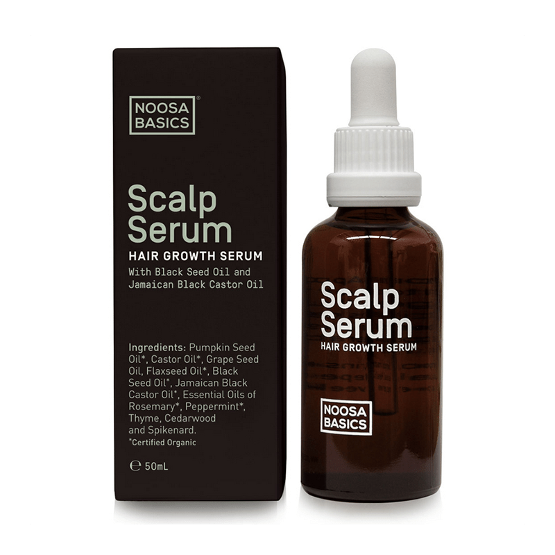 Noosa Basics Scalp Serum 50mL - Noosa Basics - 1 - Beauty & Essentials - ThePharmacy