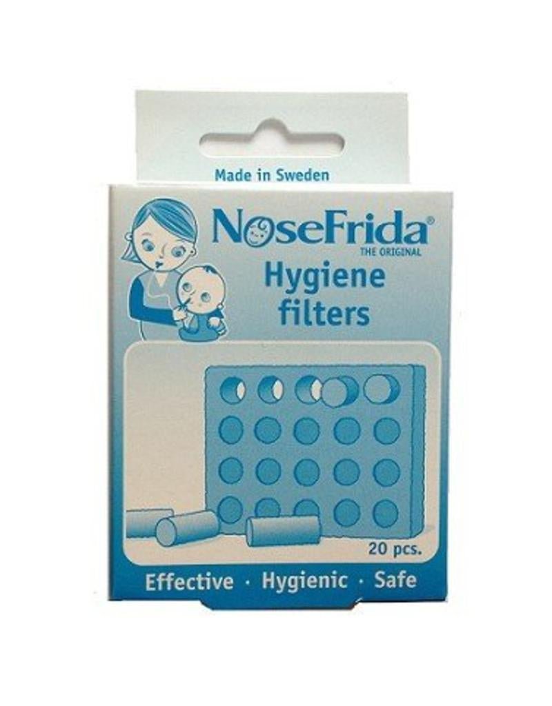 NoseFrida The Original Snot Sucker Filters (20 filters) - NoseFrida - 1 - Baby & Kids - ThePharmacy