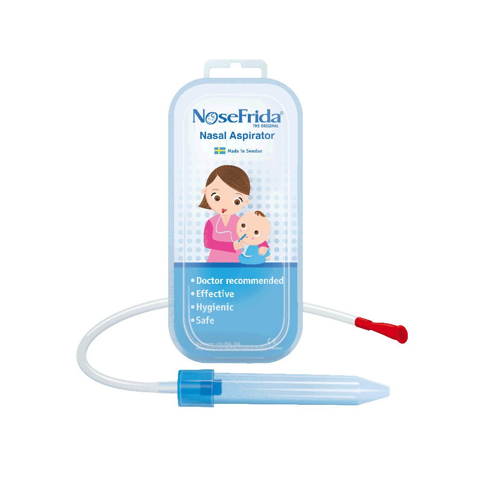 NoseFrida The Original Snot Sucker - ThePharmacy