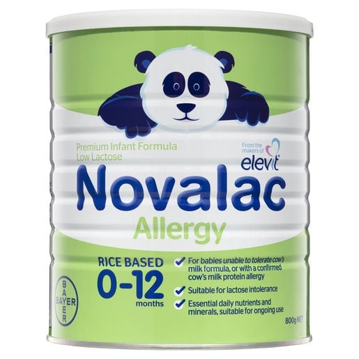 Novalac Allergy Infant Formula 800g - Novalac - 1 - Baby & Kids - ThePharmacy