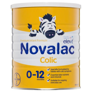 Novalac Anti- Colic Infant Formula 800gm
