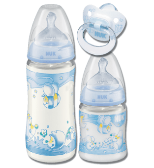 NUK Baby Blue PP Trio Pack - Nuk - 1 - Baby & Kids - ThePharmacy