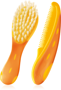 NUK Baby Brush with Comb - Nuk - 2 - Baby & Kids - ThePharmacy