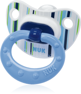 NUK Classic Fashion Silicone Soother Age Group 1 (TWIN Pack) - Nuk - 3 - Baby & Kids - ThePharmacy