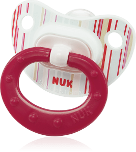NUK Classic Fashion Silicone Soother Age Group 1 (TWIN Pack) - Nuk - 1 - Baby & Kids - ThePharmacy