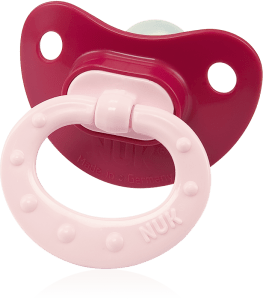 NUK Classic Fashion Silicone Soother Age Group 1 (TWIN Pack) - Nuk - 2 - Baby & Kids - ThePharmacy