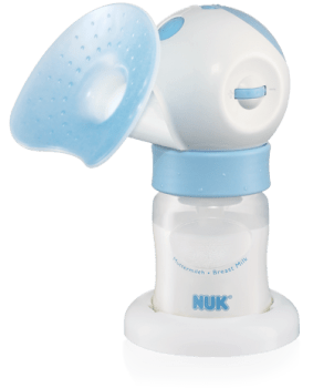 NUK e - MOTION Electric Dual Phase Breast Pump - Nuk - 1 - Baby & Kids - ThePharmacy