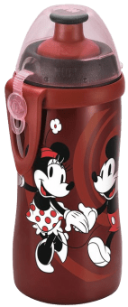 NUK Mickey Mouse Junior Cup with push/pull spout Red - Nuk - 1 - Baby & Kids - ThePharmacy