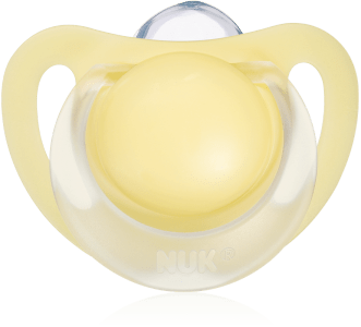 NUK Starlight Silicone Soother Age Group 1 (TWIN Pack) - Nuk - 4 - Baby & Kids - ThePharmacy