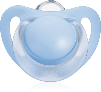 NUK Starlight Silicone Soother Age Group 1 (TWIN Pack) - Nuk - 2 - Baby & Kids - ThePharmacy