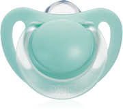 NUK Starlight Silicone Soother Age Group 1 (TWIN Pack) - Nuk - 1 - Baby & Kids - ThePharmacy